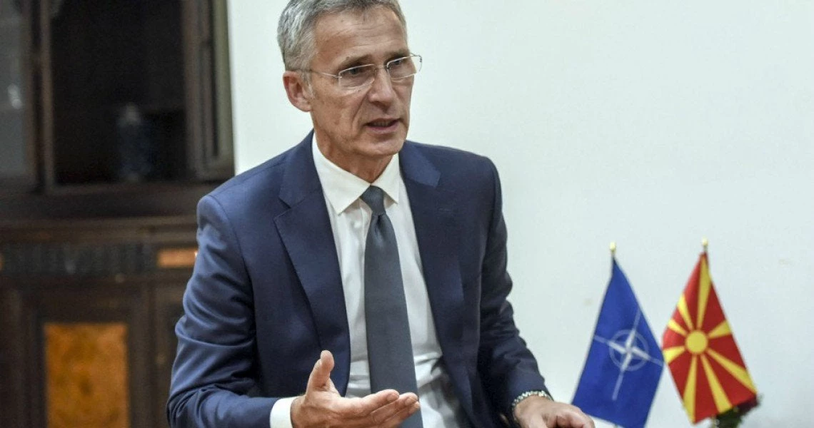 Στόλτενμπεργκ: Μπορούμε να ολοκληρώσουμε την ένταξη της ΠΓΔΜ στο ΝΑΤΟ πριν από τις ελληνικές εκλογές